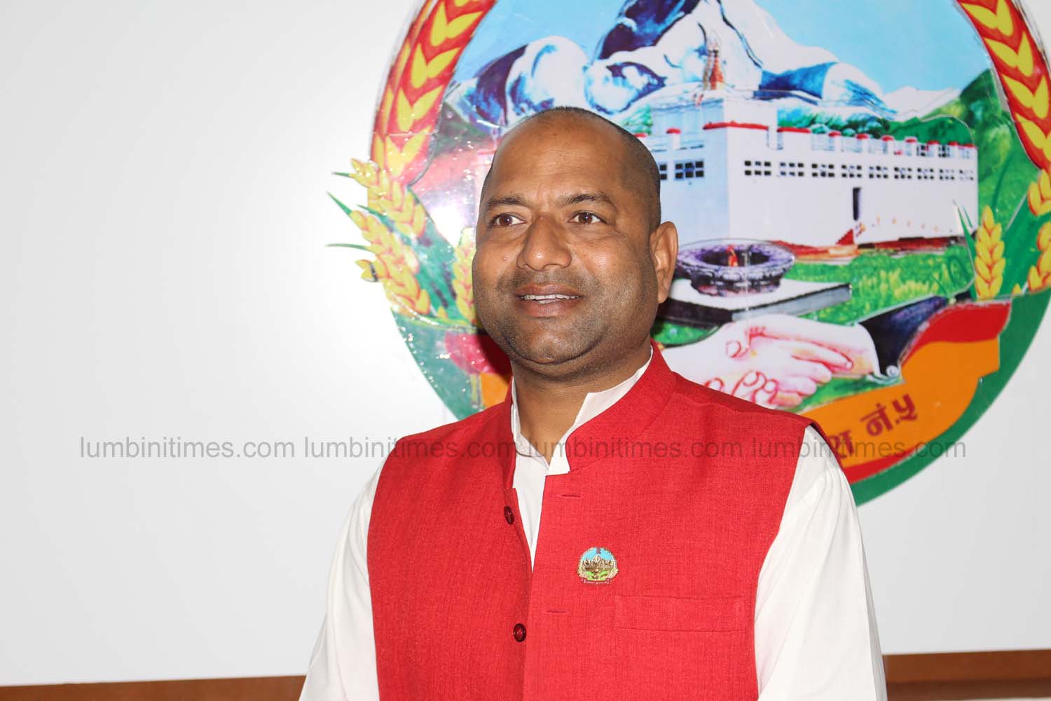 लुम्बिनीका भौतिक पूर्वाधार विकासमन्त्री पाण्डेयले दिए राजीनामा